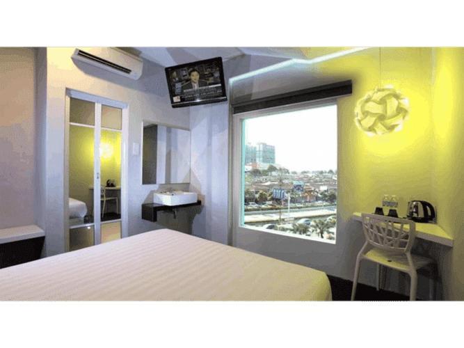 Hotel Zamburger Bliss Джохор Бахру Екстериор снимка